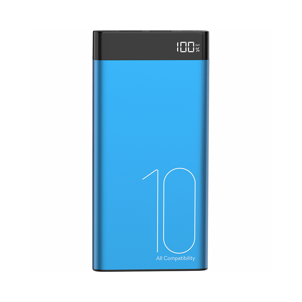 Newly Arrival 20000mah Slim Power Bank - Q8 Fully compatible QC power bank – Be-Fund