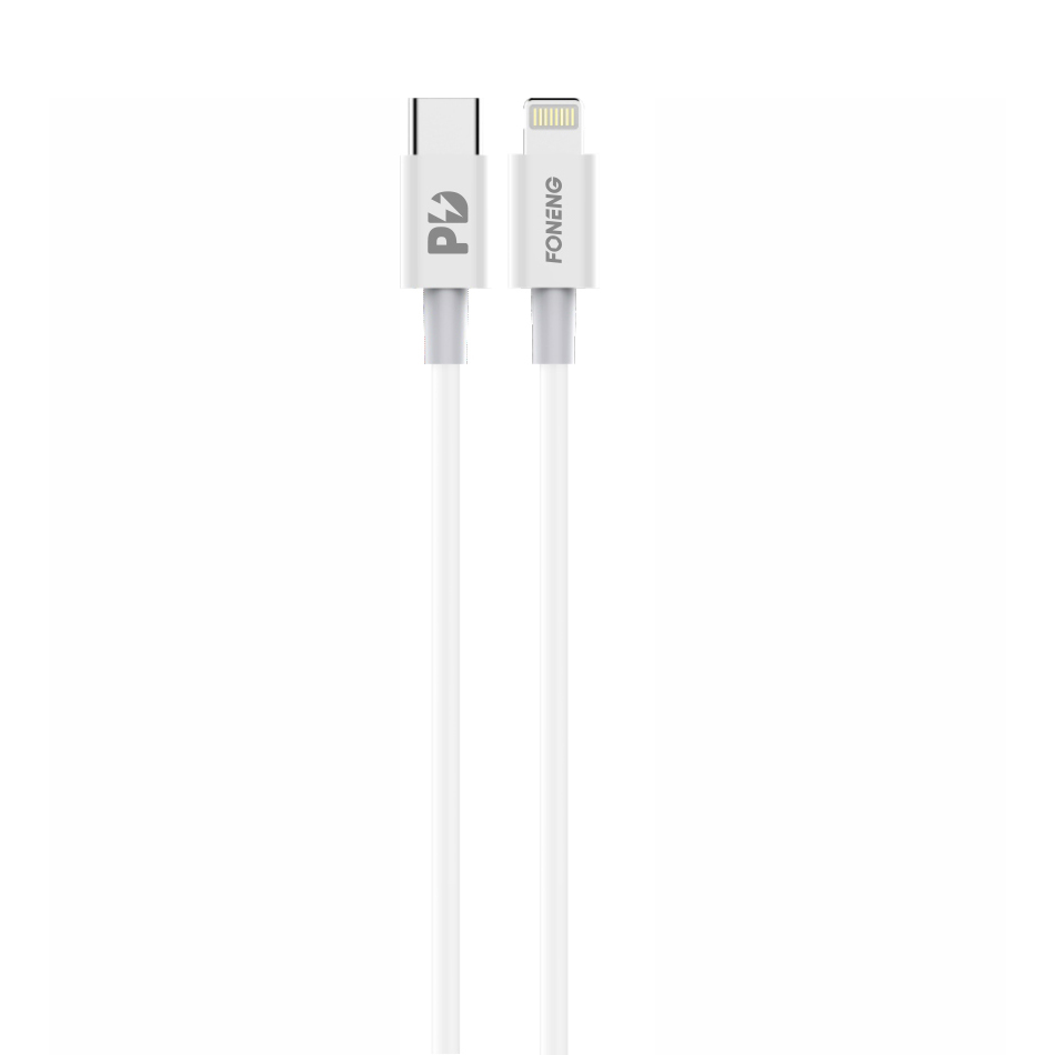 Жогорку өндүрүмдүүлүктөгү 3-жылы 1 USB заряддоо маалымат кабели - X31 PD 18W ТЕЗ кубаттоо маалымат кабели – Be-Fund