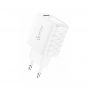 EU54 USB-A चार्जर (3A)