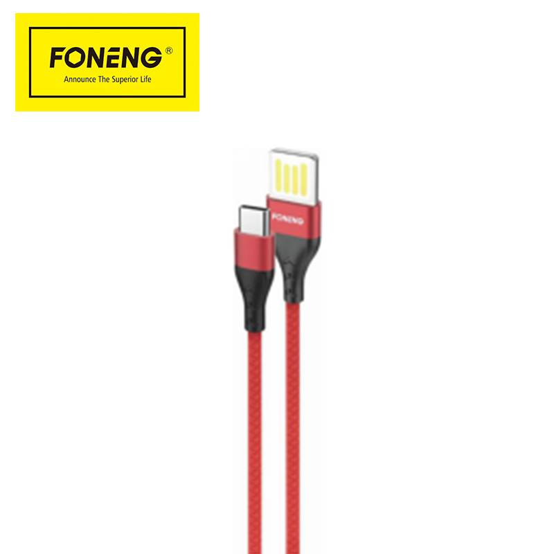 Fixed Competitive Price Phone Led Data Cable - X28  DUAL USB direction available    data cable – Be-Fund