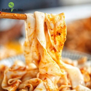 lasagne shirataki 270 g di tagliatelle fredde alla soia konajc |Ketoslim Mo