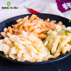 china konjac snack konnyaku snack(Hot pot Flavor) |Ketoslim Mo