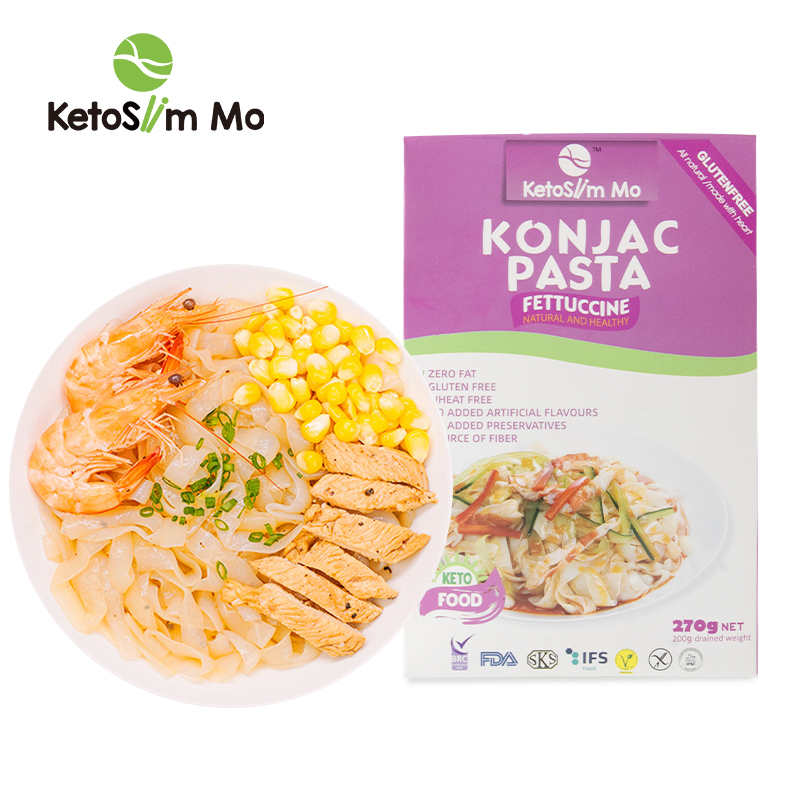 China Wholesale Konjac Noodles For Sale Manufacturers - Top-rated konjac fettuccine pure slim konajc pasta | Ketoslim Mo – Ketoslim Mo