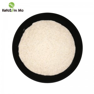 bột konjac hữu cơ chiết xuất bột glucomannan |Ketoslim Mo