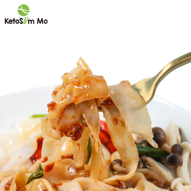 China Wholesale Konjac Noodles Dry Factory - shirataki lasagna noodles 270 g konajc soybean cold noodle  | Ketoslim Mo – Ketoslim Mo