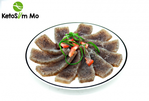 Tofu konjac raíz orgánica alimentos integrales Tofu rico en fibra丨Ketoslim mo