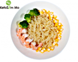 konjac noodles weight loss high quality konjac oat fettuccine | Ketoslim Mo