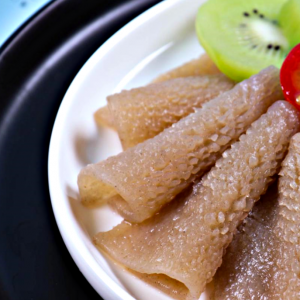 fibres de racine de konjac aliments entiers hotpot ventre poilu faible en calories riche en fibres