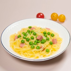i-konjac spaghetti low cal Konjac Carrot Ama-noodle asheshayo |Ketoslim Mo