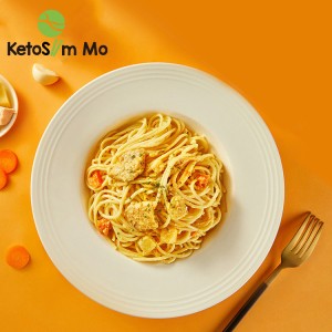 Низкокалорийная пищевая продукция Konjac Konjac Gold Inatant Noodles