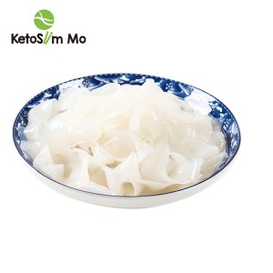 shirataki lasagna Customized Konjac Cold Noodles |Ketoslim Mo