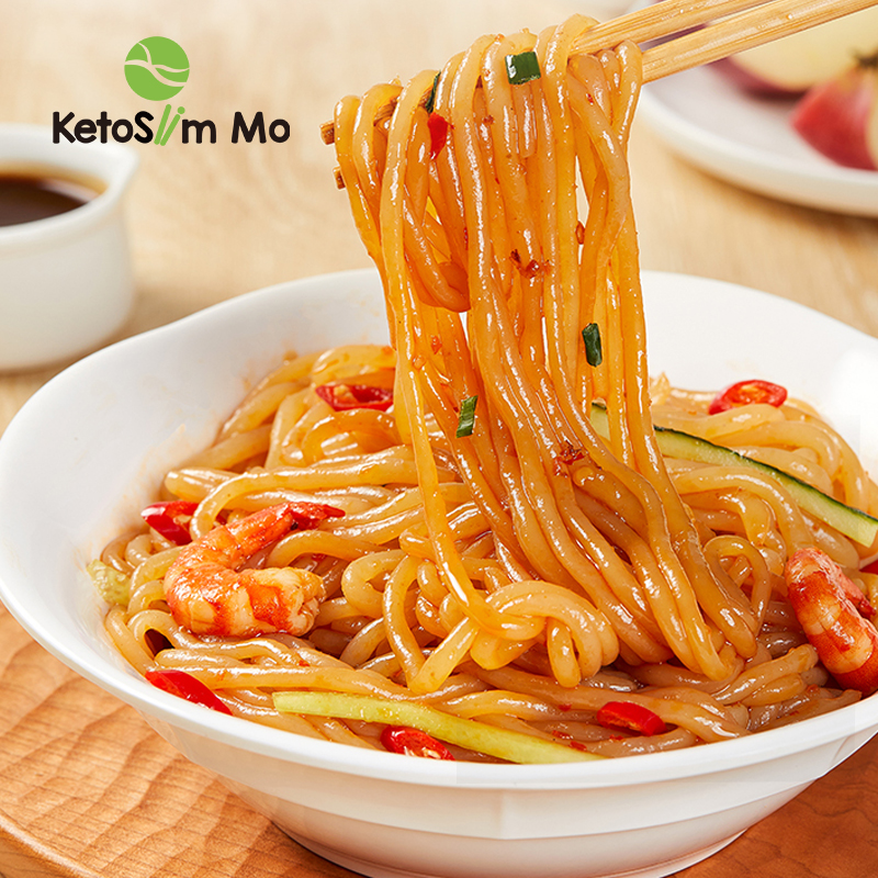 Cheap Best Skinny Konjac Noodles Factory - Factory direct keto Konjac udon noodles | Ketoslim Mo – Ketoslim Mo