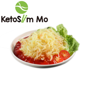 custom konjac noodles skinny pasta Free sample organic konjac spaghetti |Ketoslim Mo