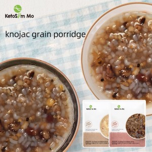 Konjac Multigrain Porridge Instant OEM