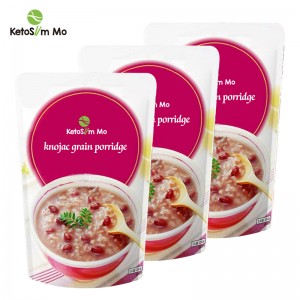 Konjac Multigrain Porridge Instant OEM