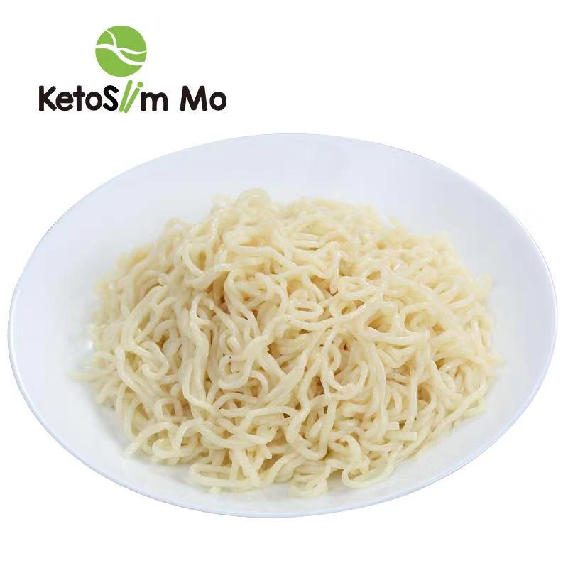 China Wholesale Low Calorie Asian Noodles Suppliers - konjac Oat Noodles Ketoslim Mo delicious Diabetes food shirataki pasta – Ketoslim Mo