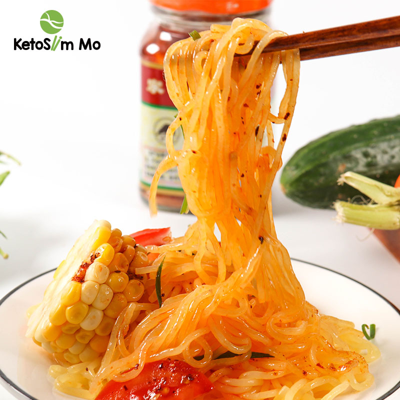Cheap Best Japanese Miracle Noodles Manufacturers - konjac shirataki pasta manufacturers Pumpkins konjac diabetes food 270g丨Ketoslim Mo – Ketoslim Mo