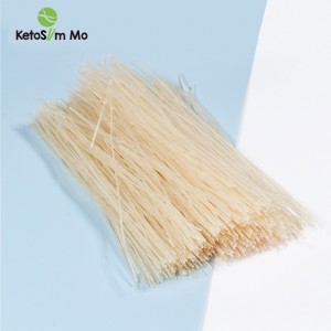 Dry Straight pasta HALAL noodles Ketoslim Mo Shirataki 100g