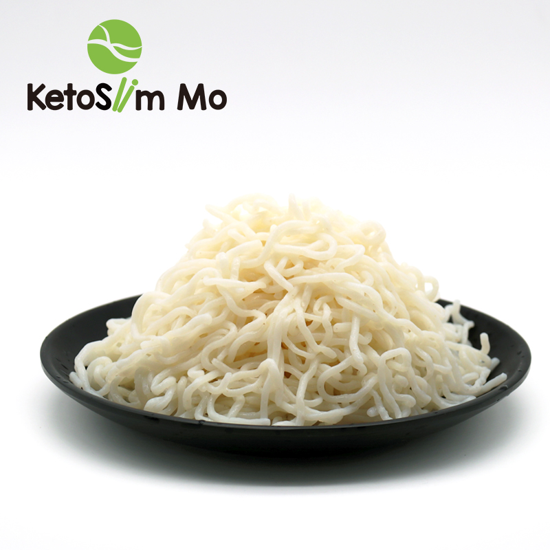 Konjac Fiber Noodles China manufacturers soybean fiber powder noodles丨Ketoslim Mo Featured Image