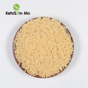 Prebiotic Instant rice manafana tena Ketoslim Mo Prebiotics rice office picnic food