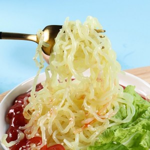 custom konjac noodles skinny pasta Free sample organic konjac spaghetti  | Ketoslim Mo