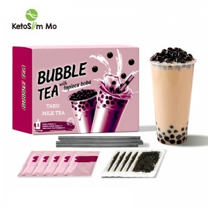 Popping Boba Bubble Instant Milk Tea Kits