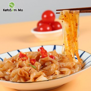 shirataki fettuccine low carb keto foods spaghetti |Ketoslim Mo