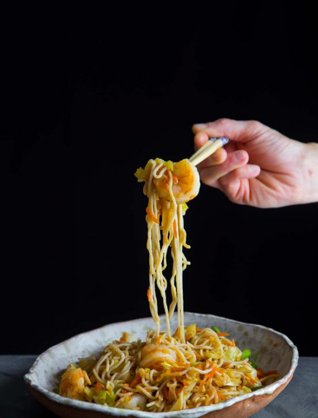 What is skinny pasta konjac noodles?