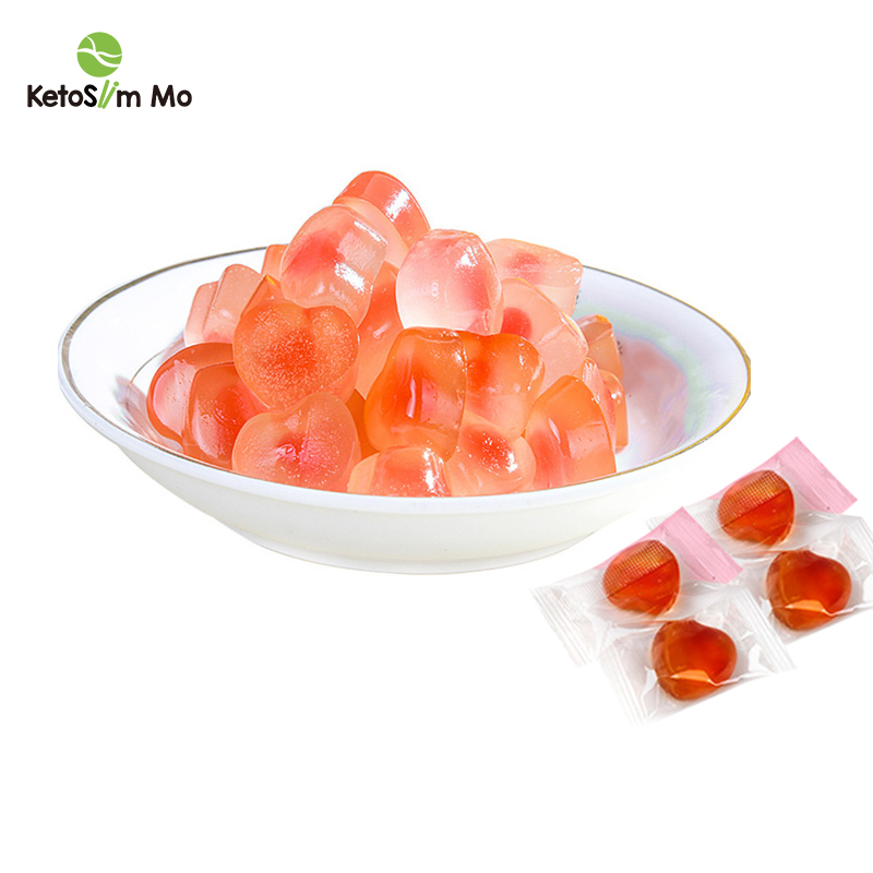 China Wholesale Best Konjac Jelly Manufacturers - Konjac White Kidney Bean Gummy Sugar Candy – Ketoslim Mo
