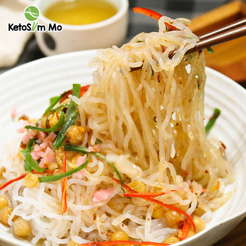 Cheap Best Noodles Konjac Factory - wholesale skinny konjac noodles Low Carb miracle noodles keto | Ketoslim Mo – Ketoslim Mo