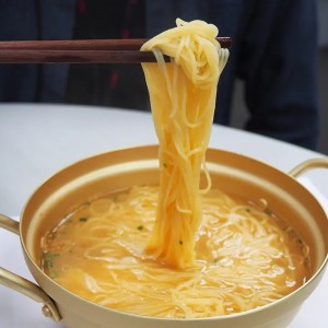 spaghetti konjac ìosal cal Konjac Carrot Instant noodles |Ketoslim Mo