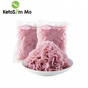 konjac root noodles konjac sweet purple potato noodle | Ketoslim Mo