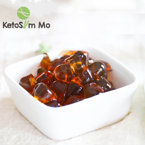 Healthy Natural Keto Foods konjac npuas Jelly|Ketoslim Mo