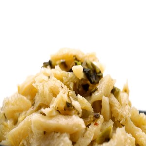I-konjac snack Ketoslim Mo sauerkraut flavour ukudla kwemifino 22g