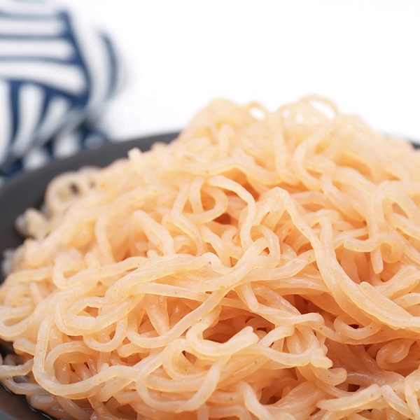 Best Cheap Best Japanese Shirataki Noodles Factory - Konjac Instant noodles  Tomato Flavor healthy Vermicelli shrataki pasta – Ketoslim Mo Manufacturer  and Factory