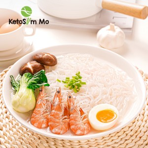 wholesale skinny konjac noodles Low Carb miracle noodles keto |Ketoslim Mo