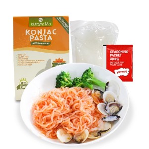 What are konjac noodles made from | Ketoslim Mo