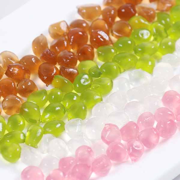 Cheap Best Konjac Gel Factory - konnyaku jelly konjac gel | Ketoslim Mo – Ketoslim Mo detail pictures