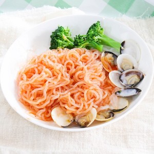 Manufacturer Shirataki konjac noodles wholesale Skinny pasta diet flavor| Ketoslim Mo