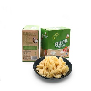 Cheap Best Konjac Tofu Suppliers - spicy konjac snack Pickled peppers taste | Ketoslim Mo – Ketoslim Mo