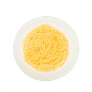 कोन्जैक स्किनी पास्ता-शिराताकी नूडल्स थोक |केटोस्लिम मो