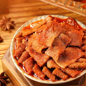 Populārā Konjac uzkoda (Spicy flavor latiao) Hot pot dārzeņu matu vēders|Ketoslim Mo