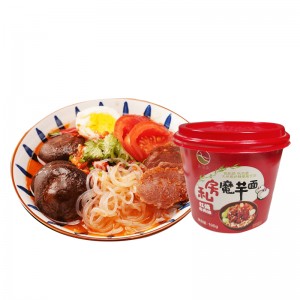 Cup Bowl Konjac noodles | Wholesale Supplier