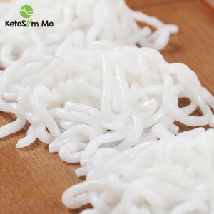 Konjac oat noodles Best Price healthy pasta instant noodle| Ketoslim Mo