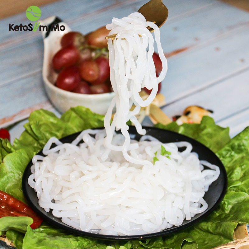 Cheap Best Konjac Noodles Weight Loss Factories - Wholesaler Noodles for weight loss Custom konjac udon noodles | Ketoslim Mo – Ketoslim Mo