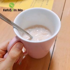 Konjac Milkshake OEM / ODM proviate label丨Ketoslim Mo