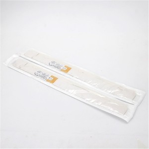 Steril Monofilament Net-absorbéierbar Edelstahl Suturen mat oder ouni Nadel WEGO-Edelstol