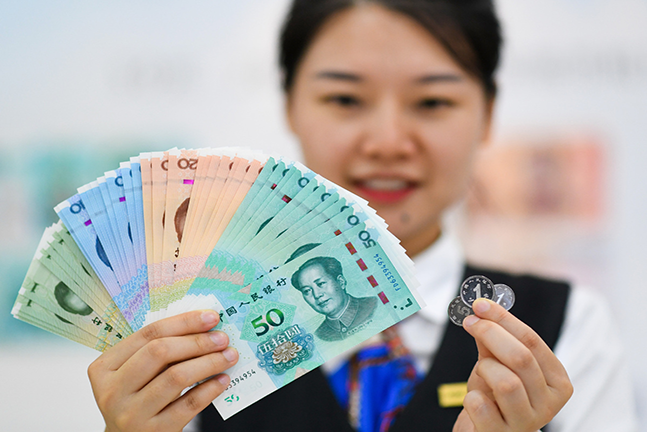 Rising popularity of renminbi reflects confidence in China’s economy
