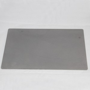 OEM Supply 3mm Thickness Tungsten Plate / баракты / фольга Kg In