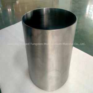 ren molybden sylinder molybden kopp for smelting